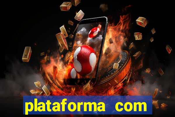 plataforma com conta demo slots